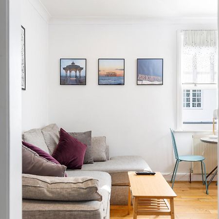 Trendy Central 1 Bed Flat With Roof Terrace Μπράιτον Εξωτερικό φωτογραφία