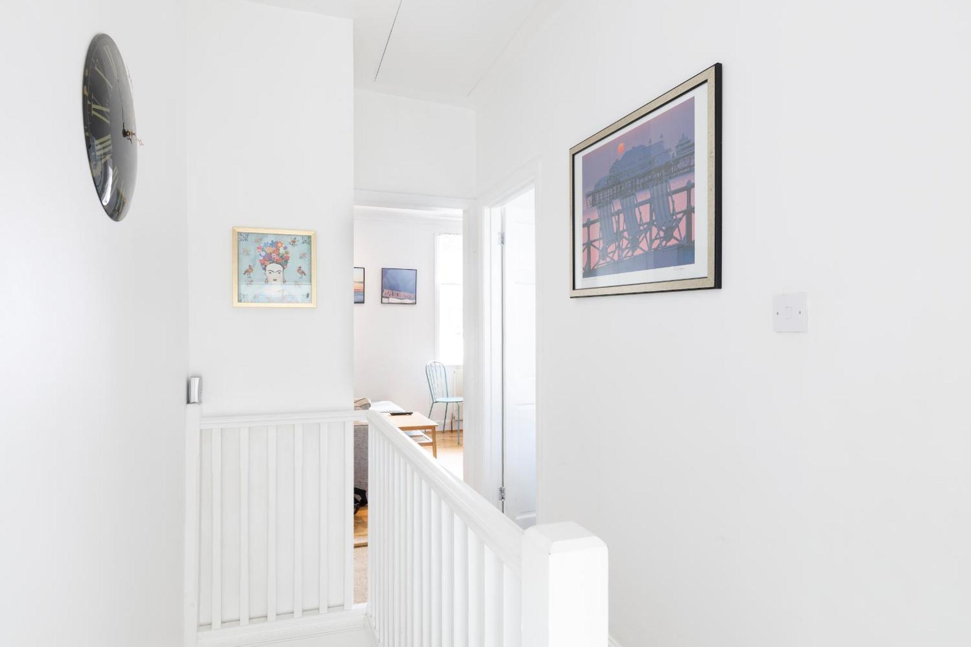 Trendy Central 1 Bed Flat With Roof Terrace Μπράιτον Εξωτερικό φωτογραφία