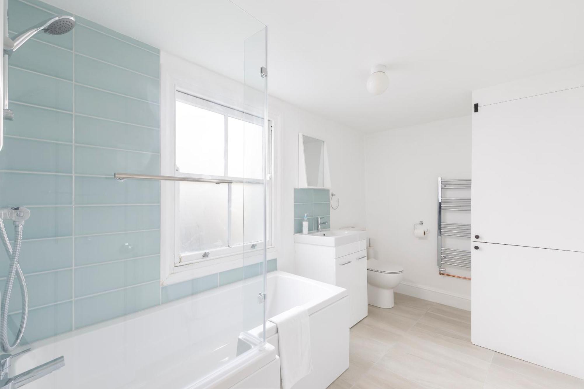 Trendy Central 1 Bed Flat With Roof Terrace Μπράιτον Εξωτερικό φωτογραφία