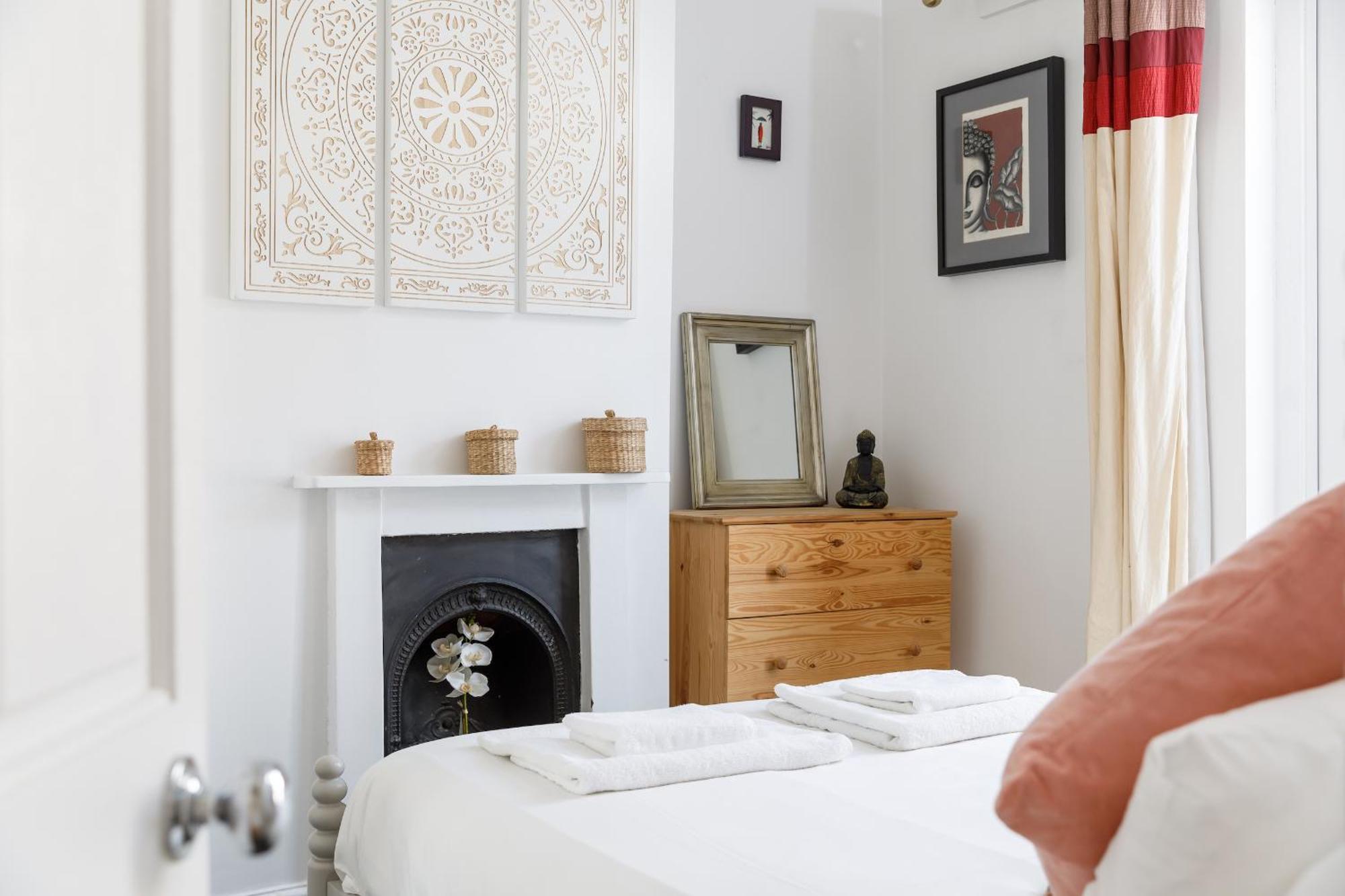 Trendy Central 1 Bed Flat With Roof Terrace Μπράιτον Εξωτερικό φωτογραφία