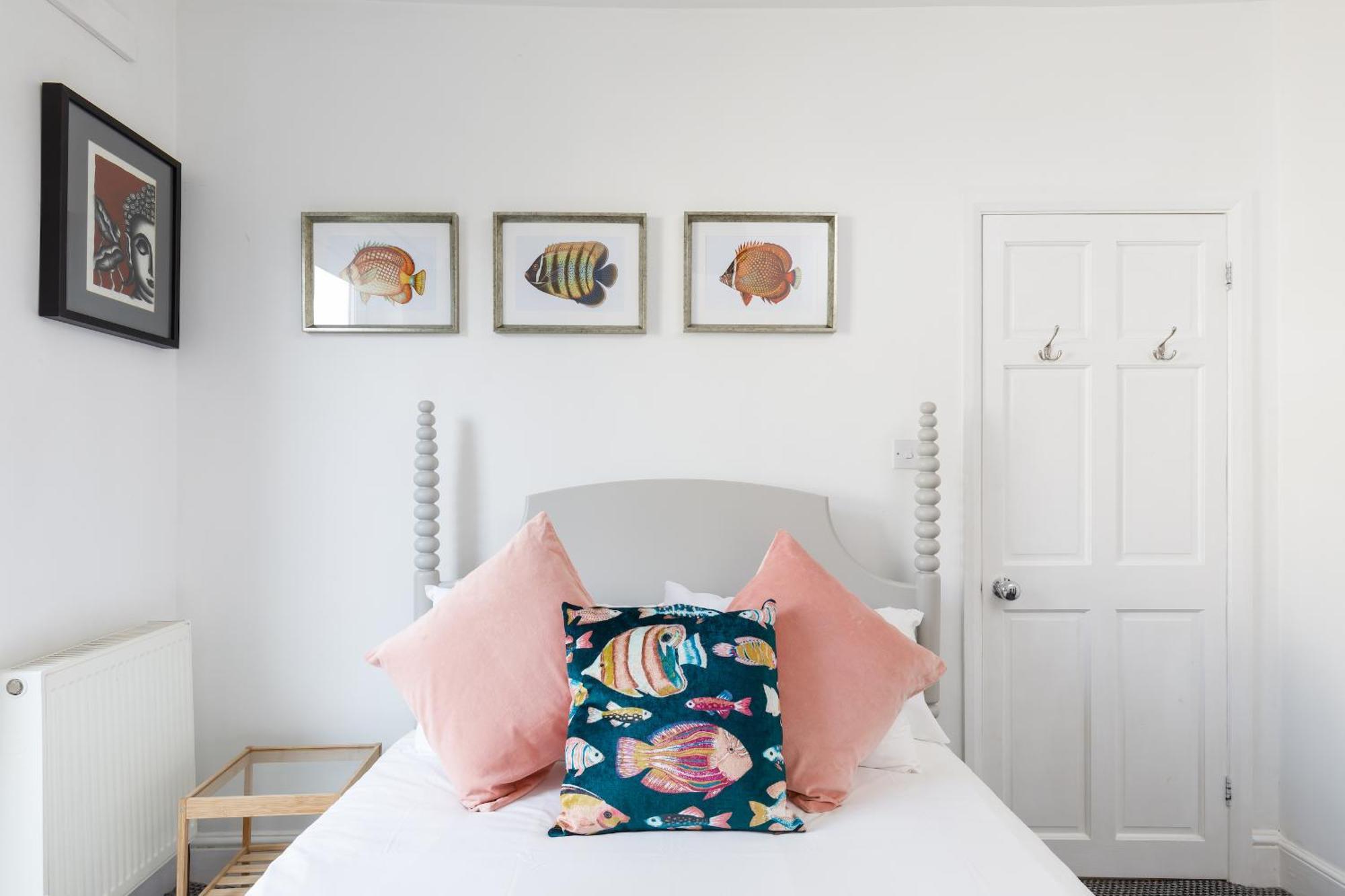 Trendy Central 1 Bed Flat With Roof Terrace Μπράιτον Εξωτερικό φωτογραφία